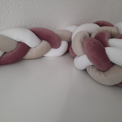 Velvet copánkový mantinel