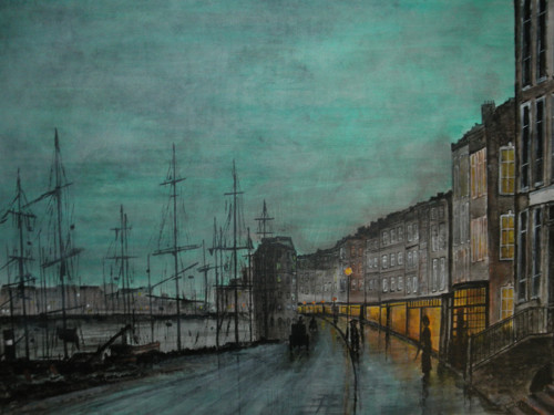 Nábřeží — foto 1