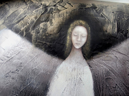 Angel (56x46) — foto 1