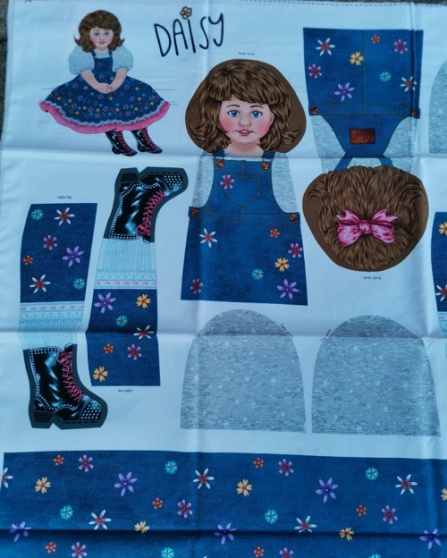 Panel Daisy 88 * 112 cm — foto 1