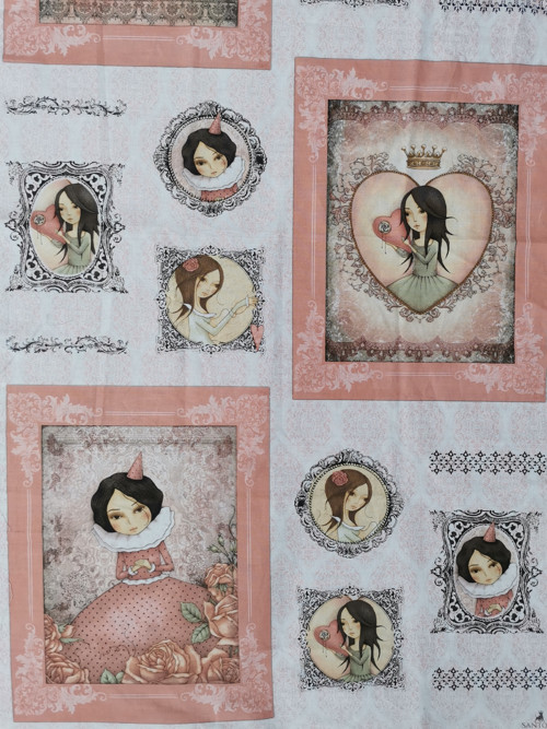 Panel Santoro 60* 112 cm — foto 1
