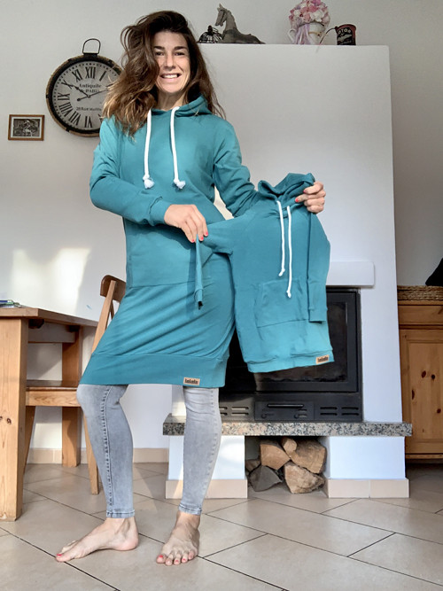 Set Mikinošaty BomBamBino