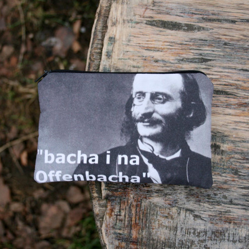KAPSIČKA MALÁ Bacha i na Offenbacha II — foto 1