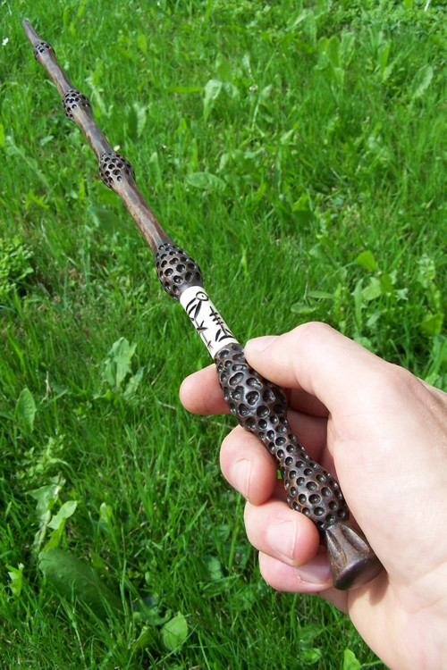 Kouzelnická hůlka
