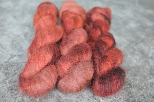 Mohair Kid Silk • Momiji — foto 1