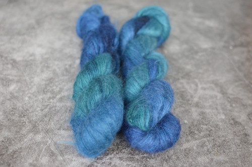 Mohair Kid Silk • Marina — foto 1