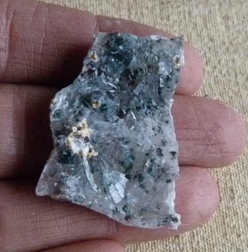 Křemen drůzka - 3,8 cm