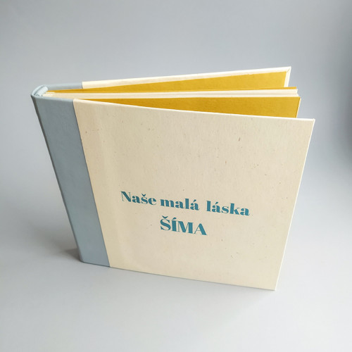 Dětské fotoalbum