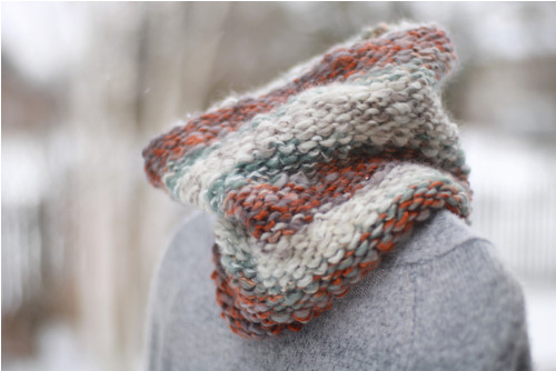 Nákrčník / merino / alpaka — foto 1