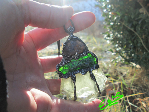 Talisman ,, Proxima " — foto 1