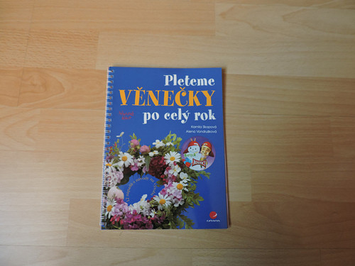 Pleteme věnečky po celý rok