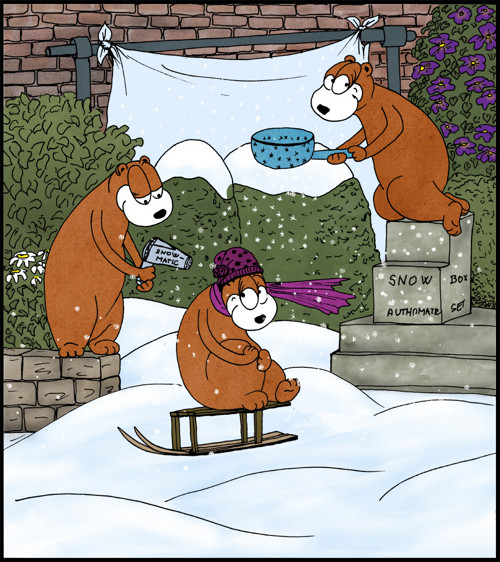 SNOW-o-MATIC
