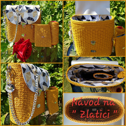 Návod na Zlatici