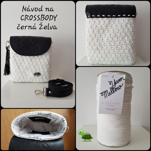 Návod na černou želvu