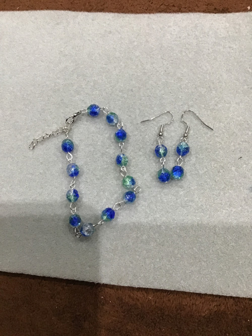 Modro zelená — foto 1