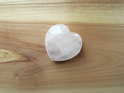 Srdce růženín, 4 cm