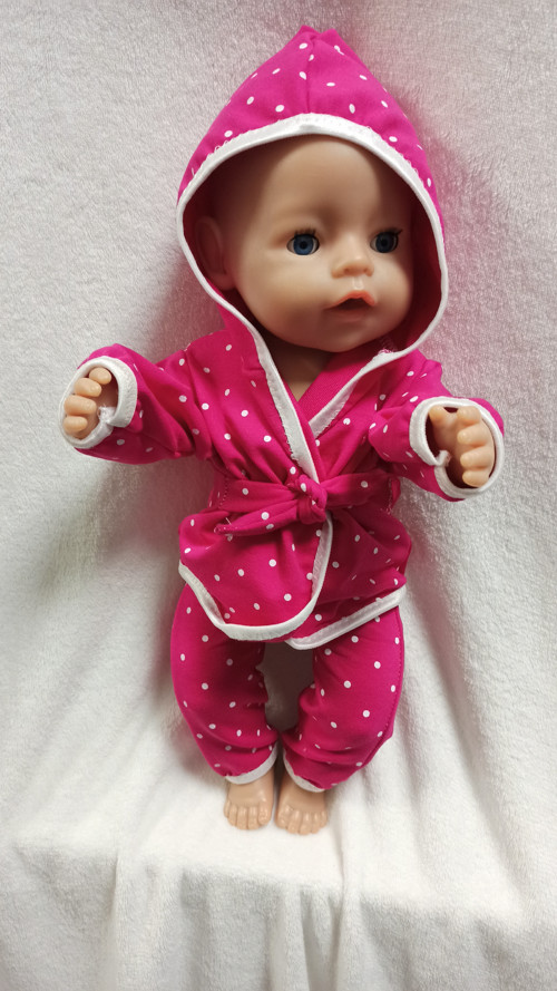 Oblečení na panenky pro panenku BABY BORN 43cm