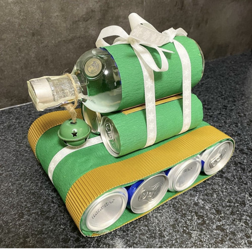 Tank z Vodky