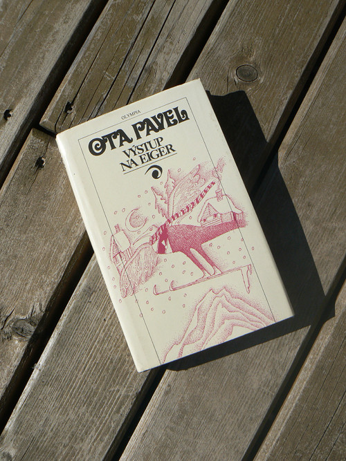 Výstup na Eiger - Ota Pavel... — foto 1