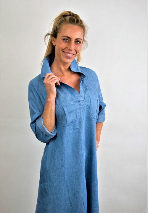 Šaty VALENTÝNA — foto 1