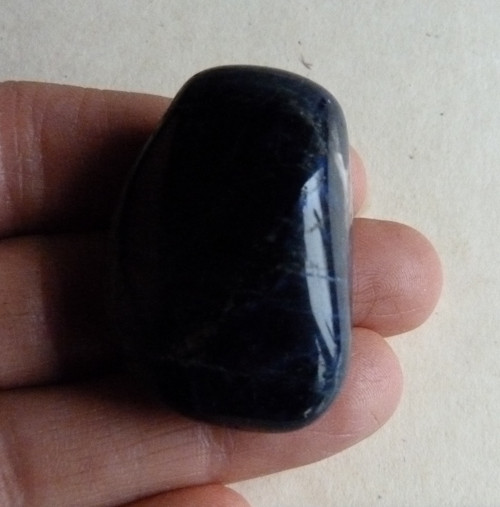 Sodalit - 3,8 cm - Extra — foto 1