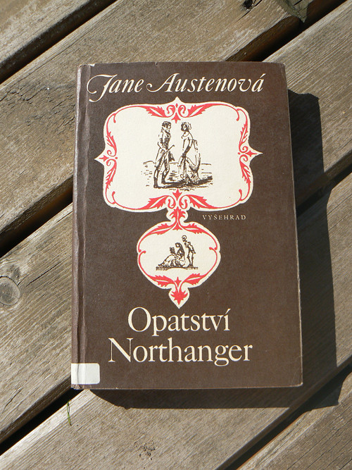 Opatství Northanger - Jane Austenová... — foto 1