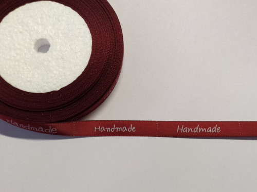 HAND MADE ŠTÍTEK - látka 6