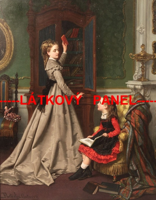 Bavlněný panel - varianty velikostí / 11 x 15cm — foto 1