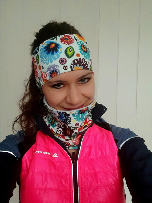 Čelenka CoolBobble