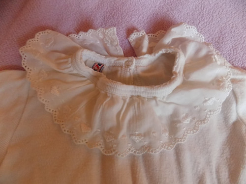 Dětské retro nošené body — foto 1