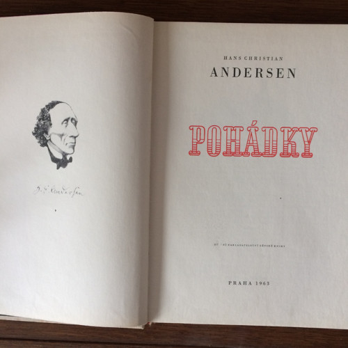 H.CH.Andersen - Pohádky
