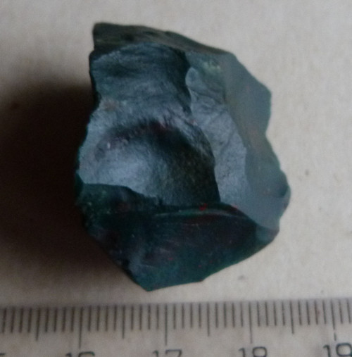 Heliotrop surový - 3,5 cm