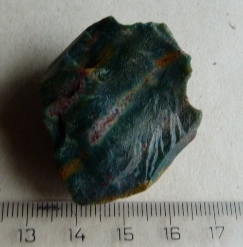 Heliotrop surový - 4,1 cm