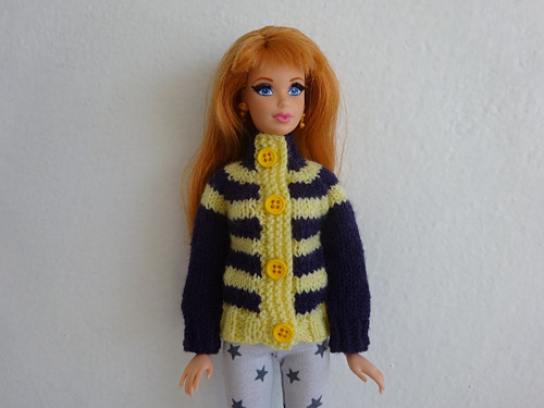 Obleček pro BARBIE — foto 1