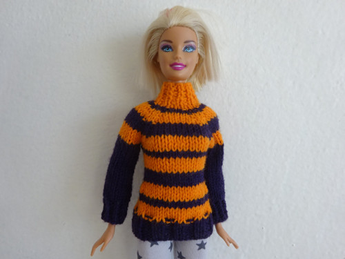 Obleček pro BARBIE — foto 1
