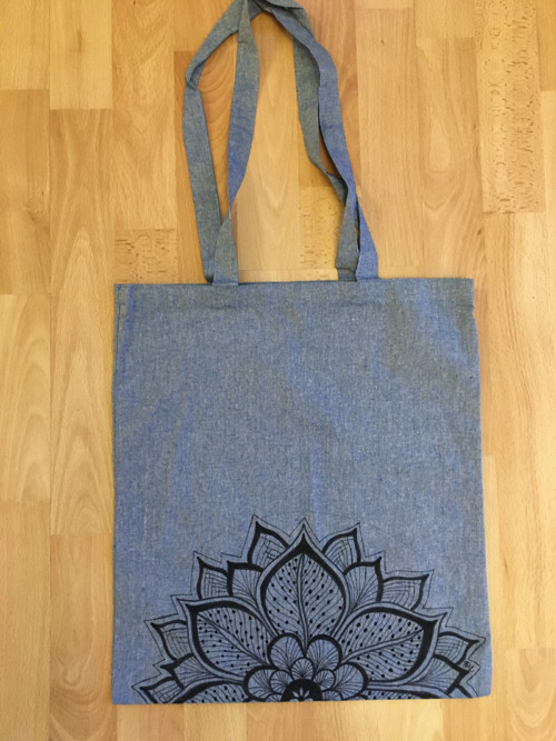 Taška - mandala — foto 1