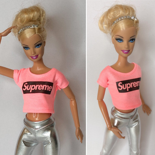 Tričko pro barbie — foto 1
