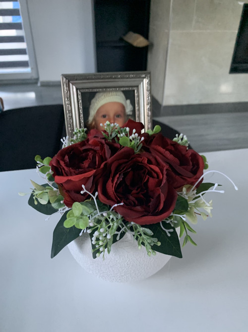Růže — foto 1