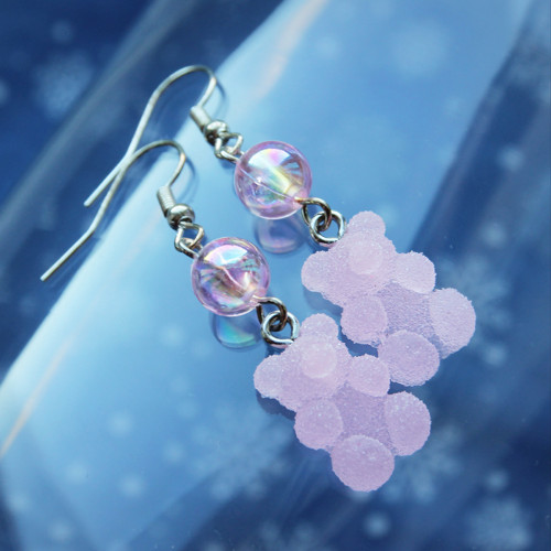 Gumoví medvídci světle růžoví — foto 1