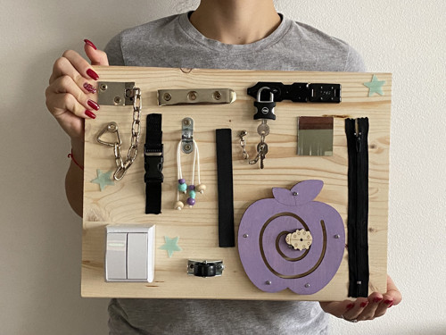 Activity board — foto 1