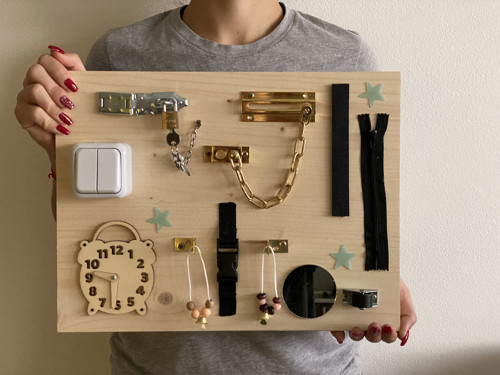 Activity board — foto 1