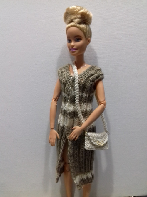 Šatičky pro Barbie č. I — foto 1