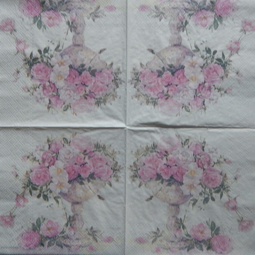 Flora vintage 3537 — foto 1