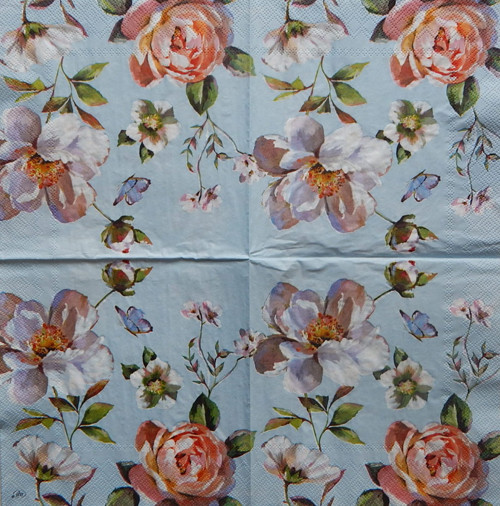 Jonna blue 3548 B