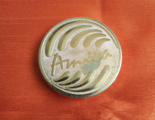 Pudřenka Amica — foto 1