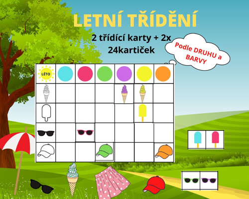 Letní třídění