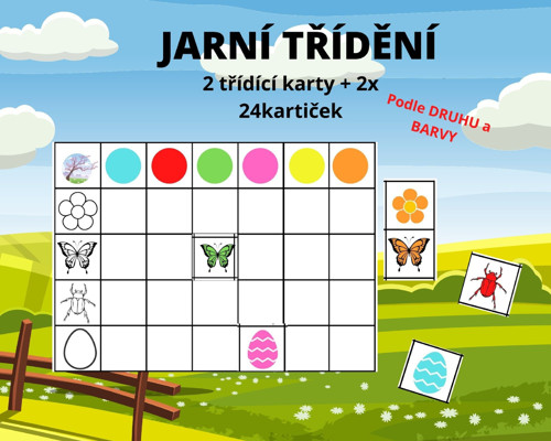 Jarní třídění