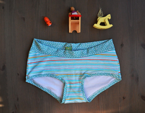 Cosy Mama (nohavičky bez gumičky), M — foto 1