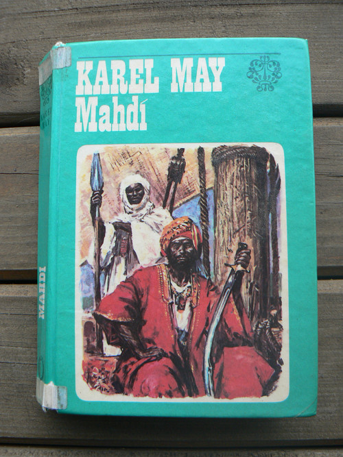 Mahdí - Karel May... — foto 1