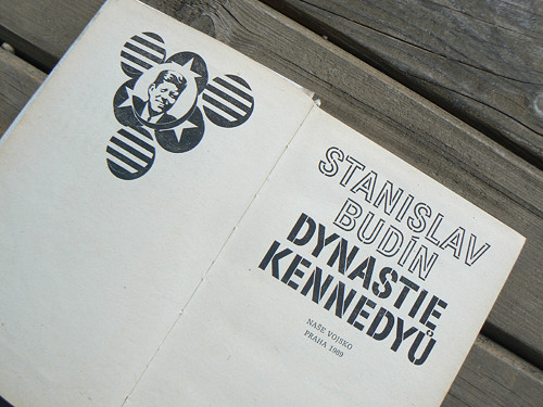 Dynastie Kennedyů - Stanislav Budín... — foto 1